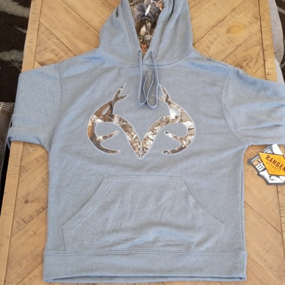 ๐๏ธ Realtree Sweater - Picture 3 of 4